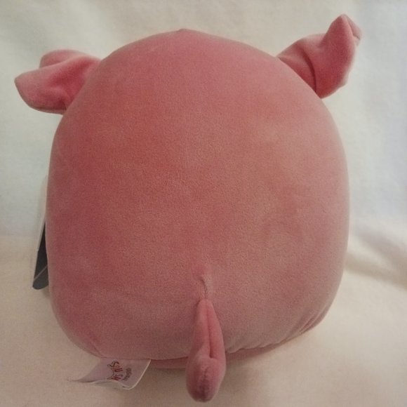 NWT Excellent Condition GERALDINE Squishmallow Pink Plush - Picture 2 of 4